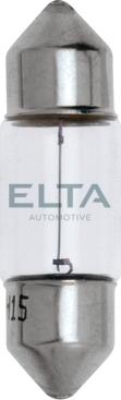 Elta Automotive EB0269SB - Лампа розжарювання, ліхтар освітлення номерного знака autocars.com.ua