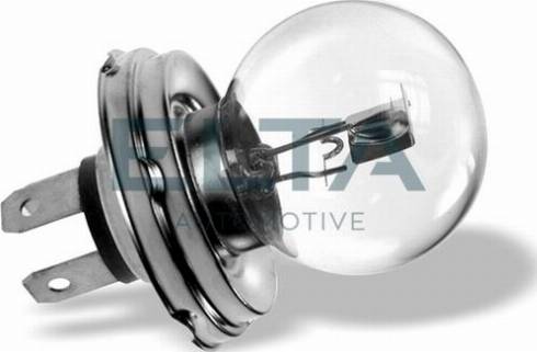 Elta Automotive EB0410SC - Лампа розжарювання, гальмо / габаритний вогонь autocars.com.ua