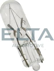 Elta Automotive EB0508SC - Лампа розжарювання, гальмо / габаритний вогонь autocars.com.ua