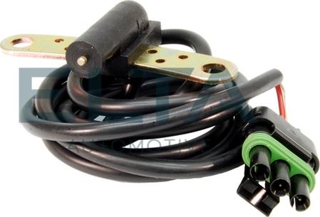 Elta Automotive EE0444 - Датчик імпульсів, колінчастий вал autocars.com.ua