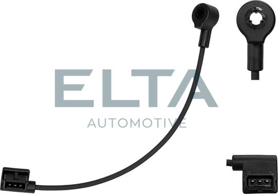 Elta Automotive EE0912 - Датчик імпульсів, колінчастий вал autocars.com.ua