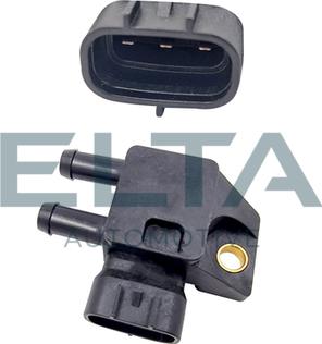 Elta Automotive EE2921 - Датчик, тиск вихлопних газів autocars.com.ua