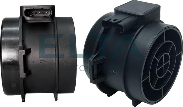 Elta Automotive EE4112 - Датчик потоку, маси повітря autocars.com.ua