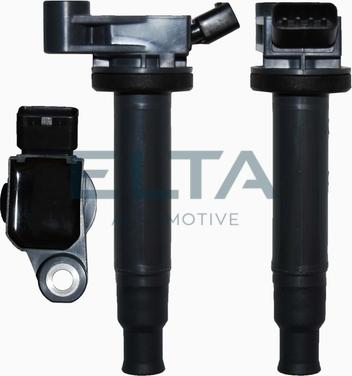 Elta Automotive EE5091 - Котушка запалювання autocars.com.ua