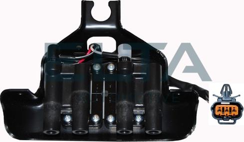 Elta Automotive EE5188 - Котушка запалювання autocars.com.ua