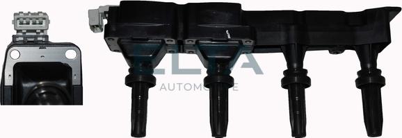 Elta Automotive EE5274 - Котушка запалювання autocars.com.ua
