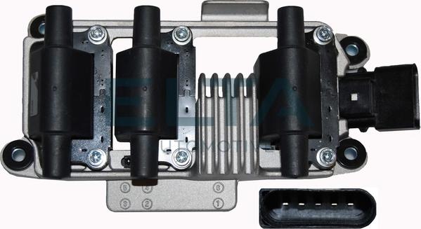 Elta Automotive EE5300 - Котушка запалювання autocars.com.ua