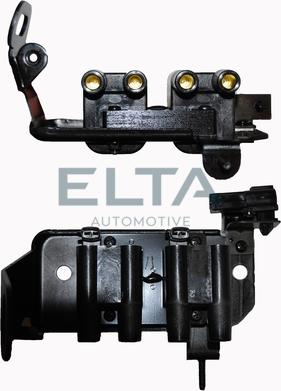 Elta Automotive EE5302 - Котушка запалювання autocars.com.ua