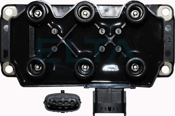 Elta Automotive EE5488 - Котушка запалювання autocars.com.ua