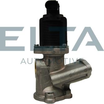 Elta Automotive EE6028 - Клапан повернення ОГ autocars.com.ua