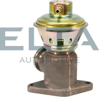 Elta Automotive EE6151 - Клапан повернення ОГ autocars.com.ua