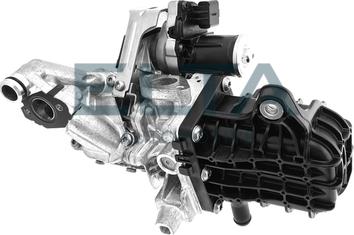 Elta Automotive EE6240 - Клапан повернення ОГ autocars.com.ua