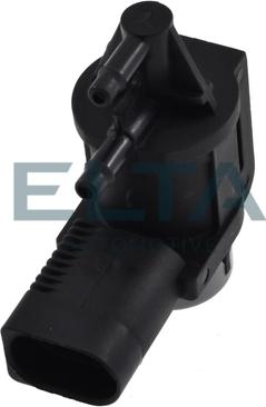 Elta Automotive EE6253 - Клапан вакуумного управління, рециркуляція ОГ autocars.com.ua