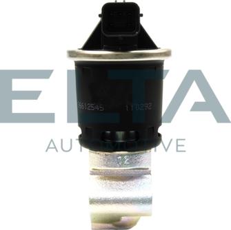 Elta Automotive EE6260 - Клапан повернення ОГ autocars.com.ua