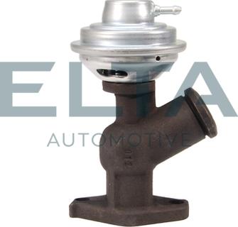 Elta Automotive EE6261 - Клапан повернення ОГ autocars.com.ua