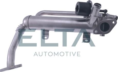 Elta Automotive EE6507 - Радіатор, рециркуляція ОГ autocars.com.ua