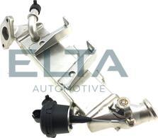 Elta Automotive EE6943 - Радіатор, рециркуляція ОГ autocars.com.ua