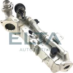 Elta Automotive EE6946 - Радіатор, рециркуляція ОГ autocars.com.ua