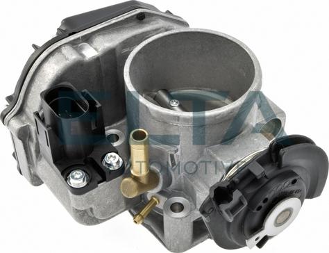 Elta Automotive EE7536 - Патрубок дросельної заслінки autocars.com.ua