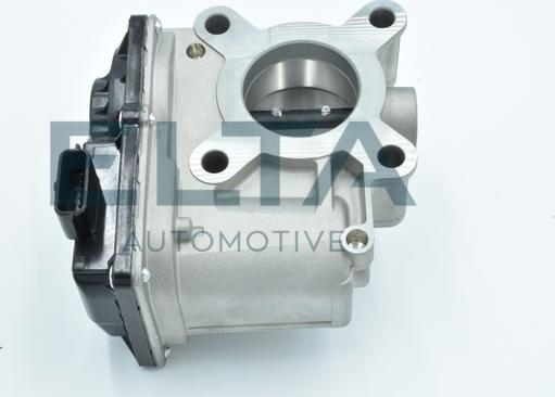 Elta Automotive EE7687 - Патрубок дросельної заслінки autocars.com.ua