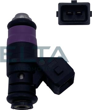 Elta Automotive EF003 - Форсунка дизельна, розпилювач і утримувач autocars.com.ua