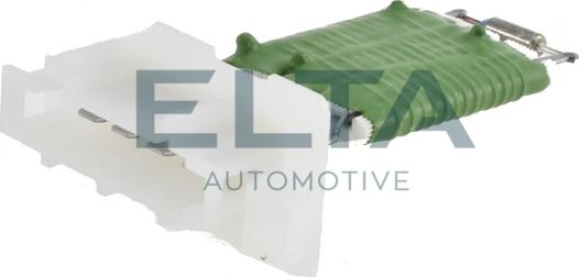 Elta Automotive EH1000 - Опір, реле, вентилятор салону autocars.com.ua