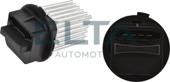 Elta Automotive EH1001 - Опір, реле, вентилятор салону autocars.com.ua