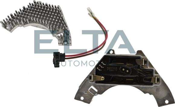 Elta Automotive EH1008 - Сопротивление, реле, вентилятор салона autodnr.net