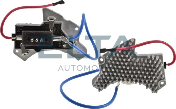 Elta Automotive EH1020 - Сопротивление, реле, вентилятор салона autodnr.net