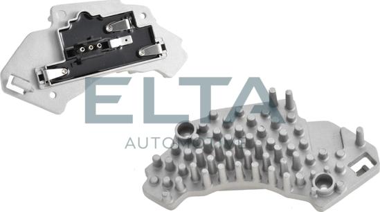 Elta Automotive EH1021 - Сопротивление, реле, вентилятор салона autodnr.net