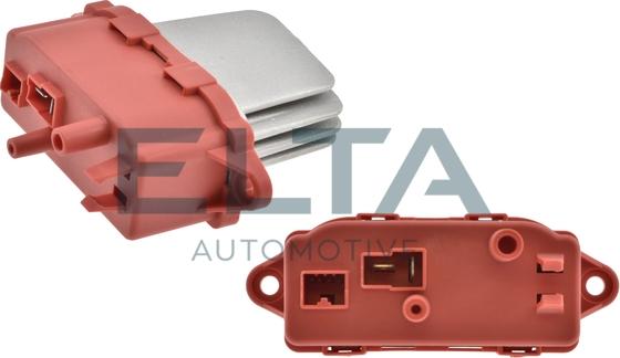 Elta Automotive EH1030 - Опір, реле, вентилятор салону autocars.com.ua