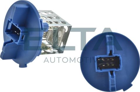 Elta Automotive EH1031 - Опір, реле, вентилятор салону autocars.com.ua