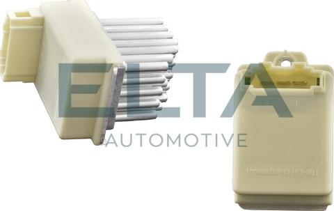 Elta Automotive EH1042 - Опір, реле, вентилятор салону autocars.com.ua