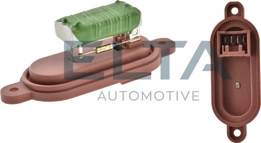 Elta Automotive EH1052 - Сопротивление, реле, вентилятор салона autodnr.net