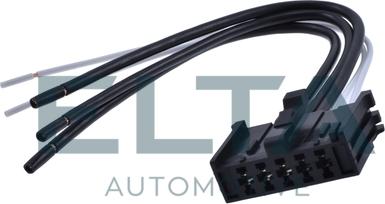 Elta Automotive EH1053 - Ремонтний комплект кабелю, пристрої під упр-ня (опале. / Вент.) autocars.com.ua