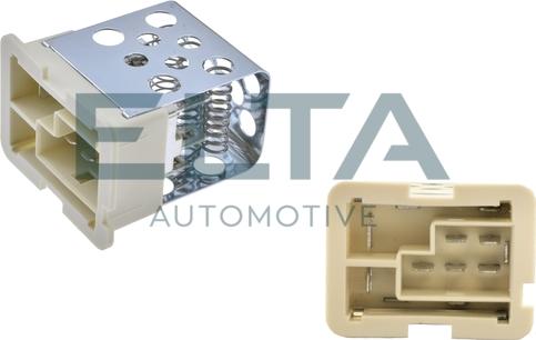 Elta Automotive EH1056 - Сопротивление, реле, вентилятор салона autodnr.net