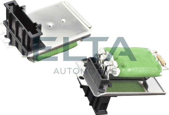 Elta Automotive EH1058 - Сопротивление, реле, вентилятор салона autodnr.net