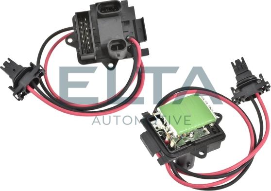 Elta Automotive EH1069 - Опір, реле, вентилятор салону autocars.com.ua