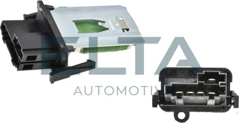Elta Automotive EH1070 - Опір, реле, вентилятор салону autocars.com.ua