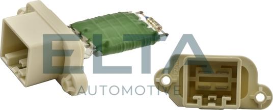 Elta Automotive EH1071 - Опір, реле, вентилятор салону autocars.com.ua