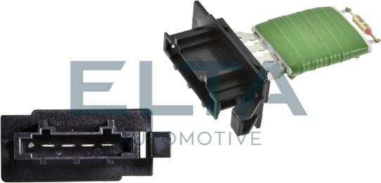 Elta Automotive EH1074 - Сопротивление, реле, вентилятор салона autodnr.net