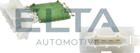 Elta Automotive EH1077 - Опір, реле, вентилятор салону autocars.com.ua