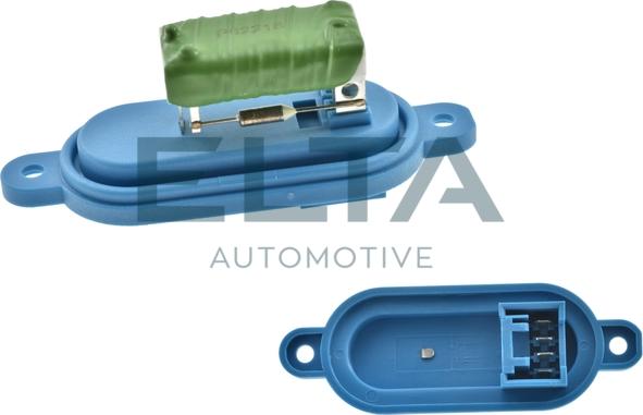 Elta Automotive EH1081 - Опір, реле, вентилятор салону autocars.com.ua