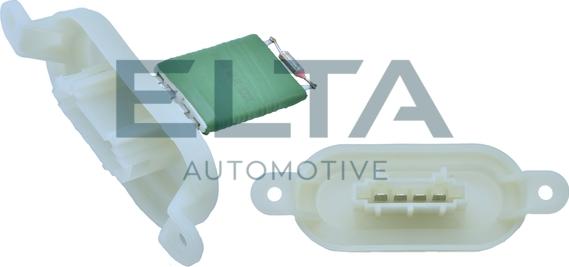 Elta Automotive EH1082 - Опір, реле, вентилятор салону autocars.com.ua