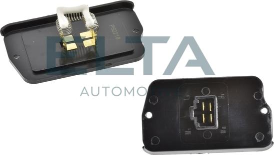 Elta Automotive EH1084 - Сопротивление, реле, вентилятор салона autodnr.net