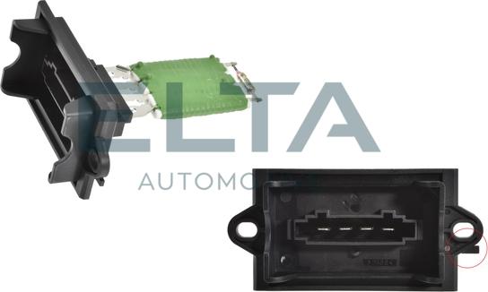 Elta Automotive EH1086 - Опір, реле, вентилятор салону autocars.com.ua
