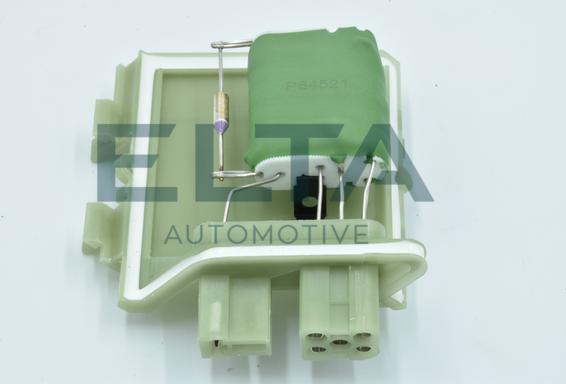 Elta Automotive EH1093 - Опір, реле, вентилятор салону autocars.com.ua