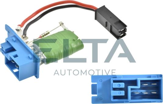 Elta Automotive EH1095 - Опір, реле, вентилятор салону autocars.com.ua
