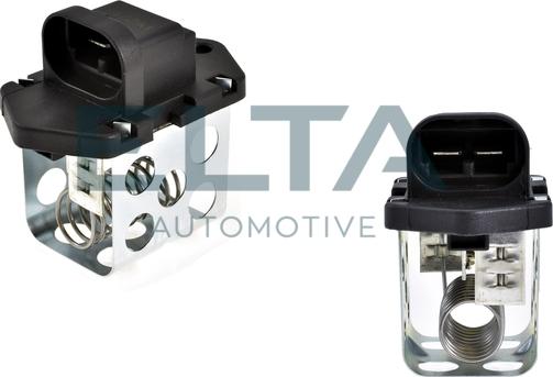 Elta Automotive EH1101 - Дополнительный резистор, электромотор - вентилятор радиатора autodnr.net