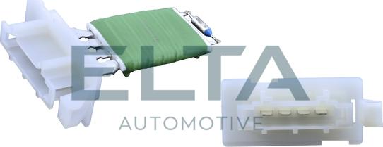 Elta Automotive EH1108 - Опір, реле, вентилятор салону autocars.com.ua
